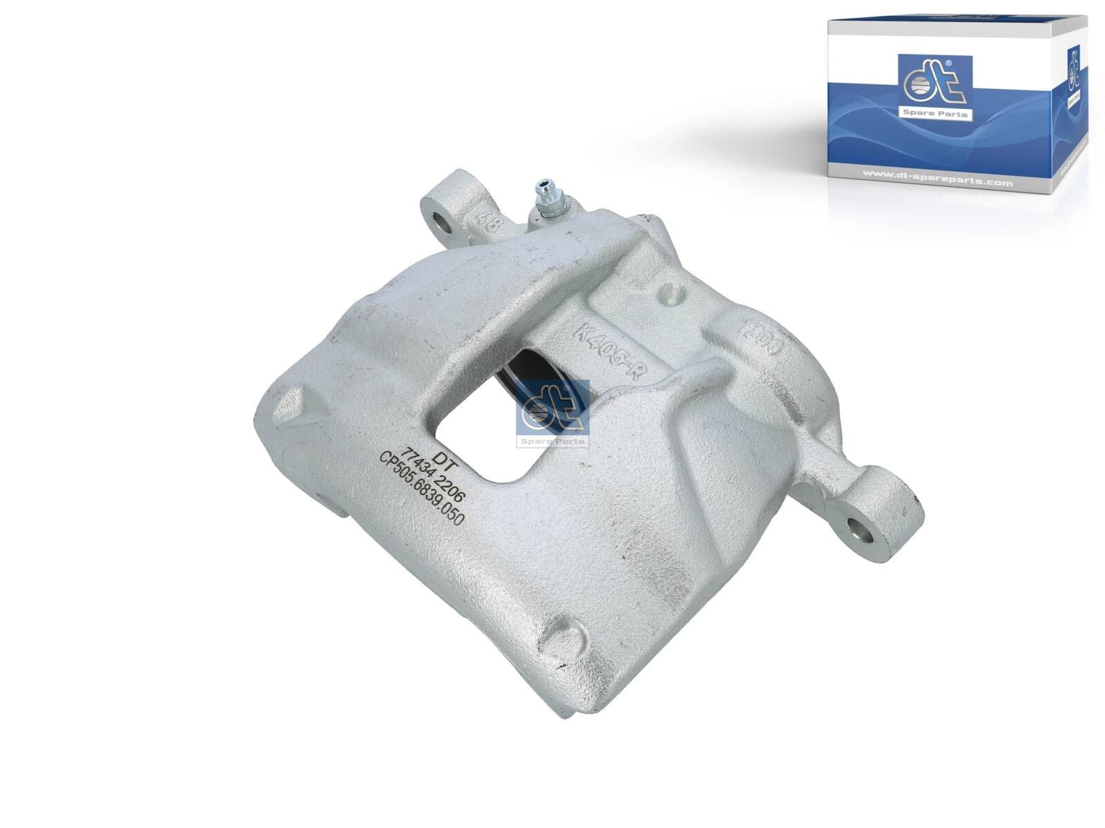 Brake caliper | DT Spare Parts 13.31050
