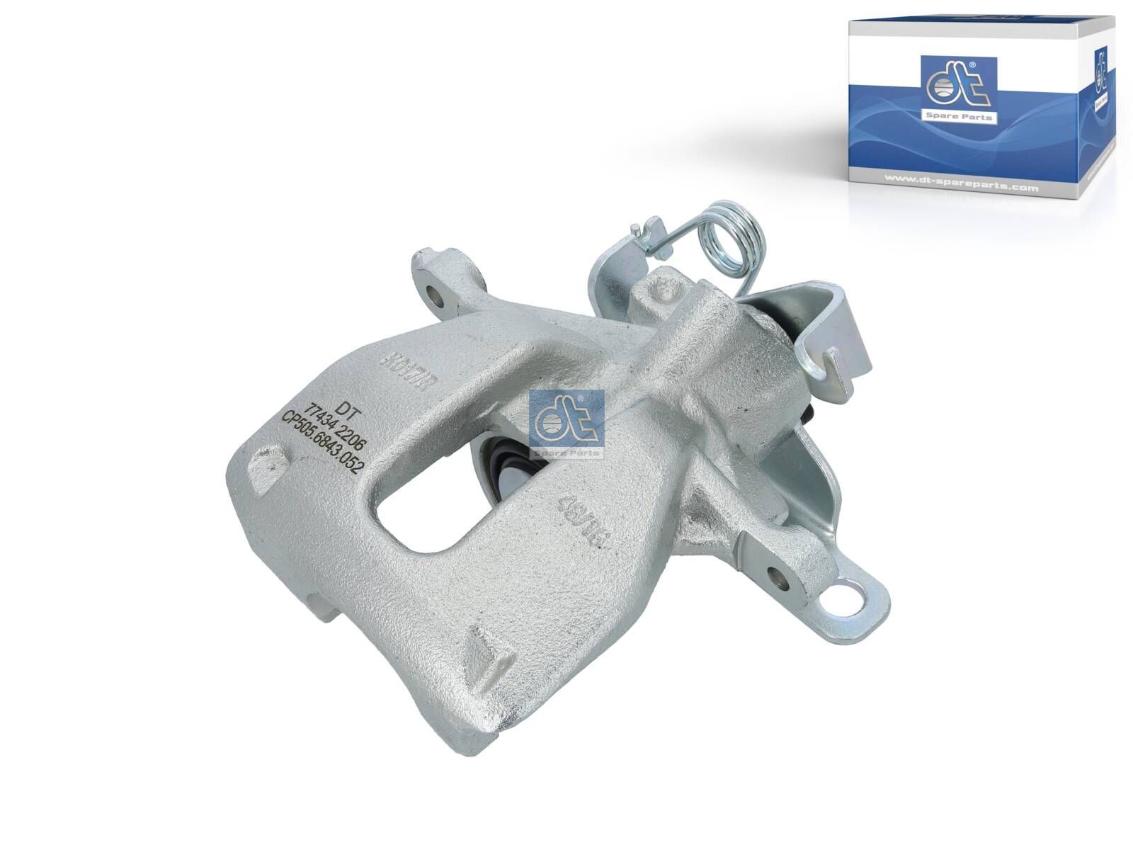 Brake caliper | DT Spare Parts 13.31052