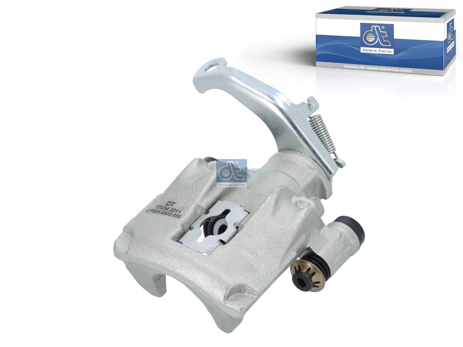Brake caliper | DT Spare Parts 13.31055