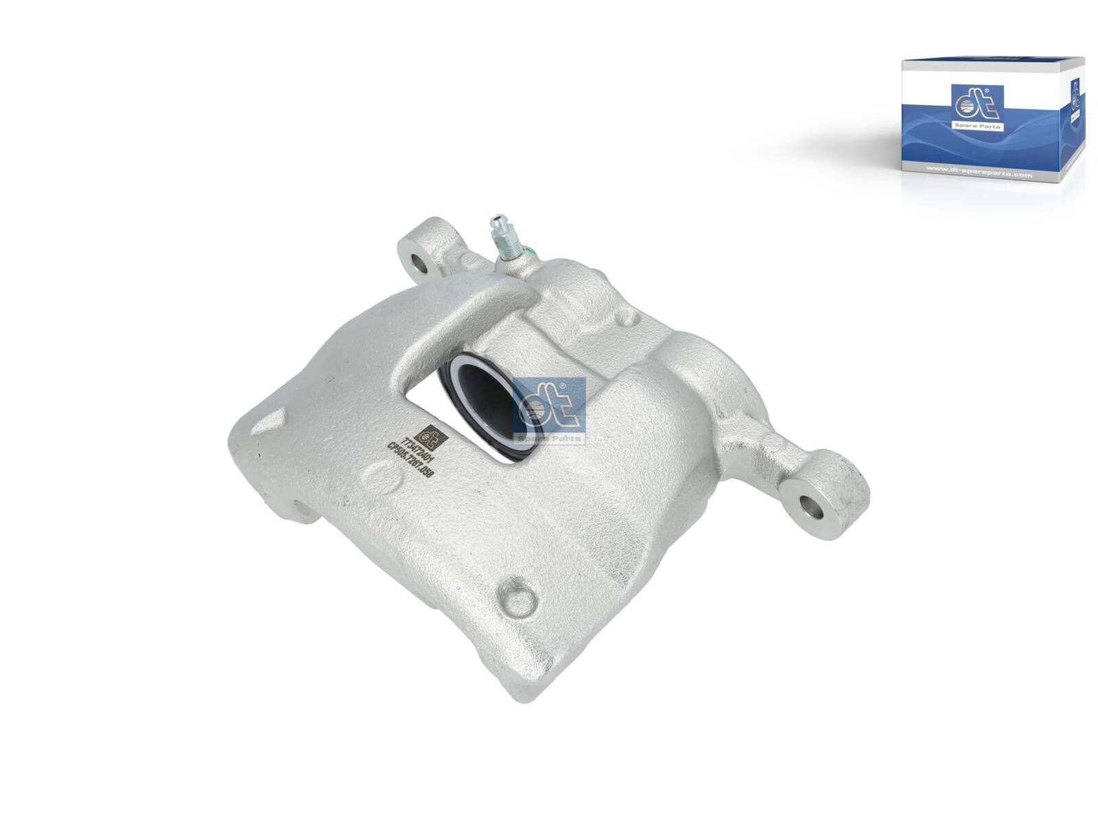 Brake caliper | DT Spare Parts 13.31058