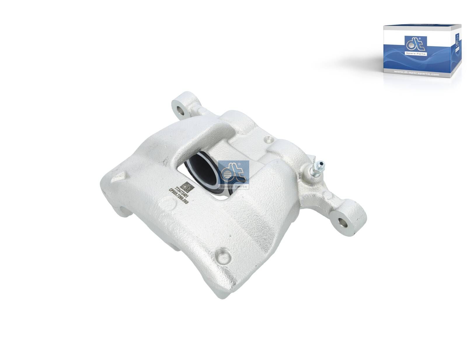 Brake caliper | DT Spare Parts 13.31060