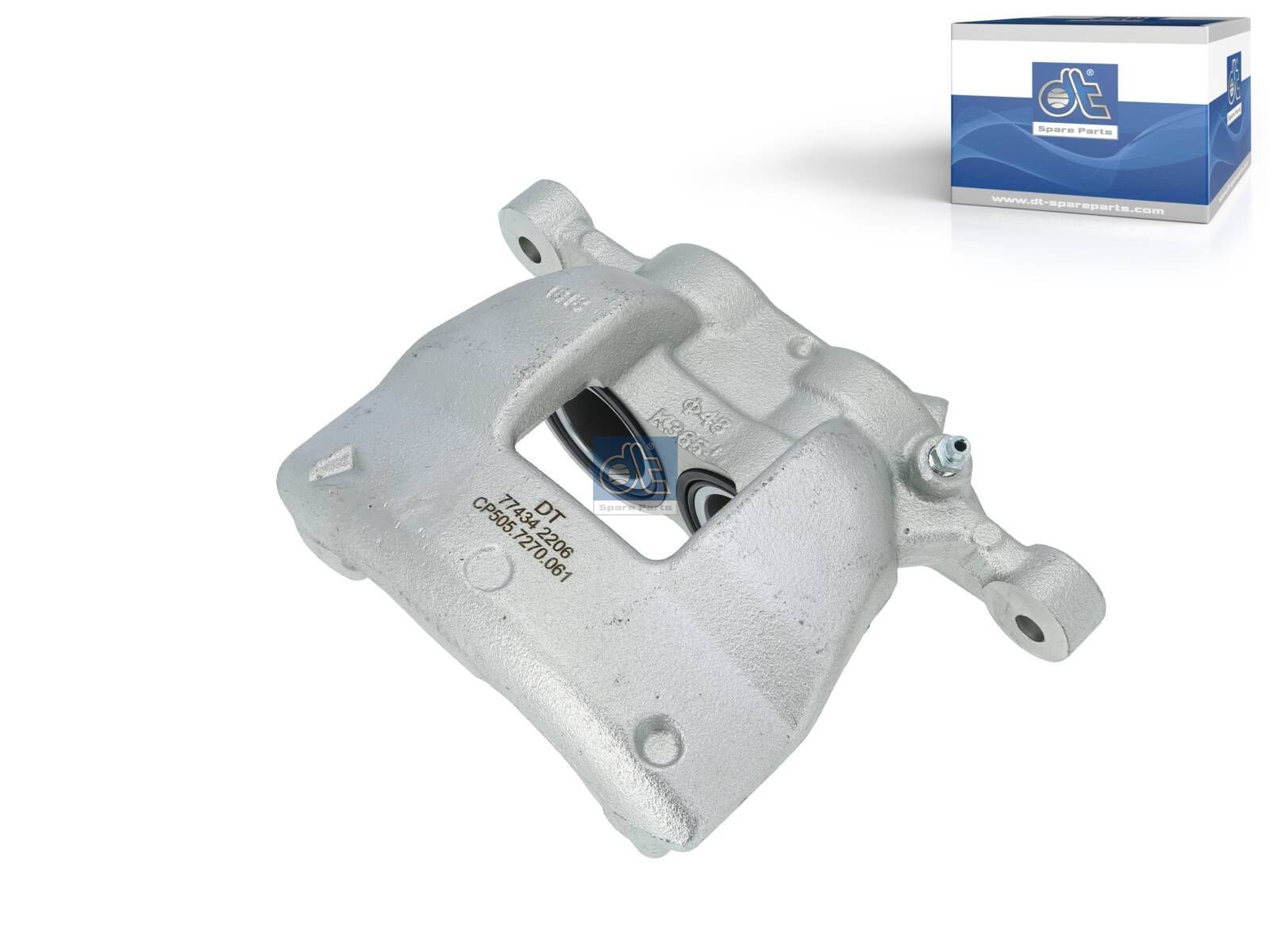 Brake caliper | DT Spare Parts 13.31061
