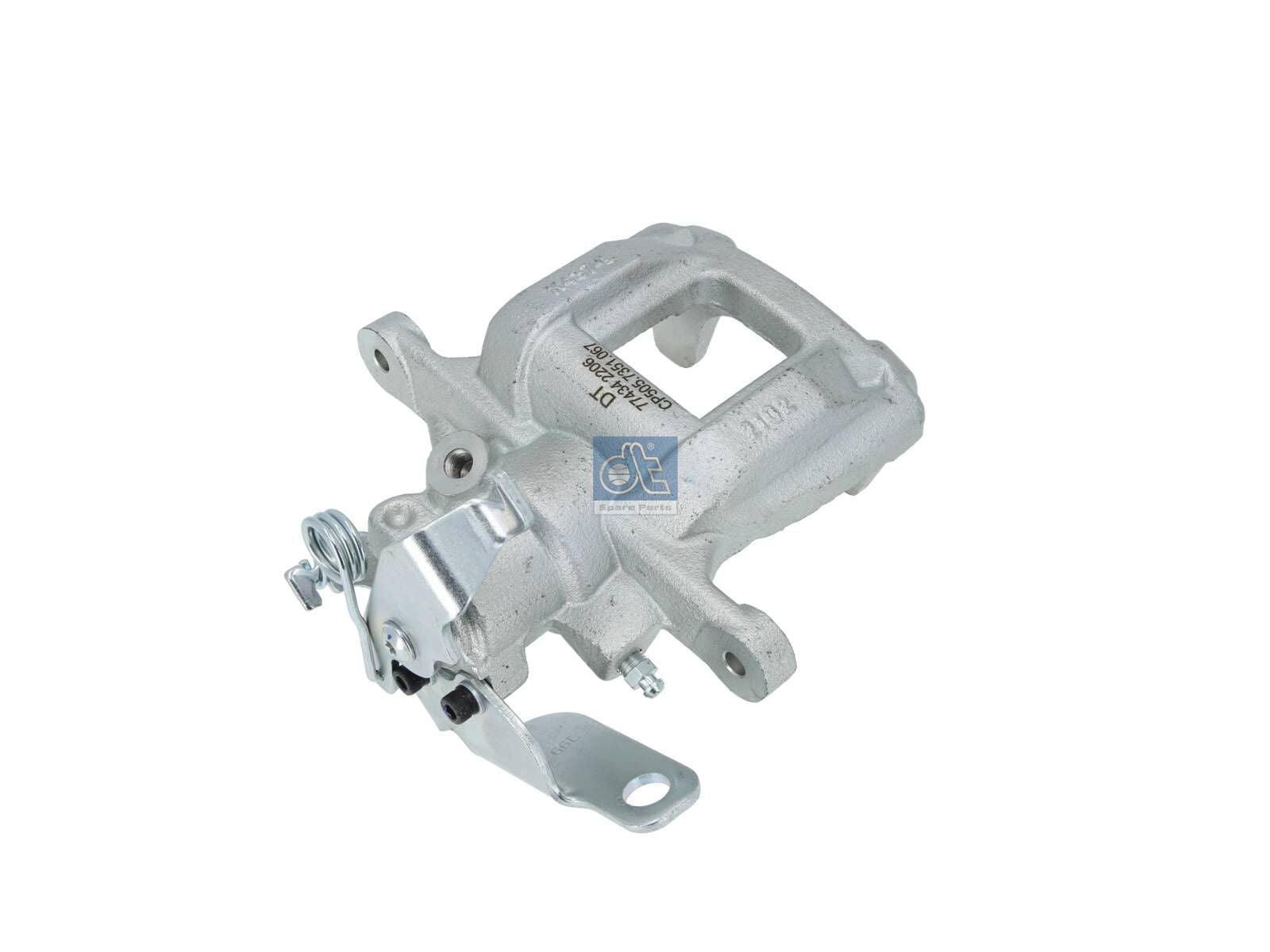 Brake caliper | DT Spare Parts 13.31067