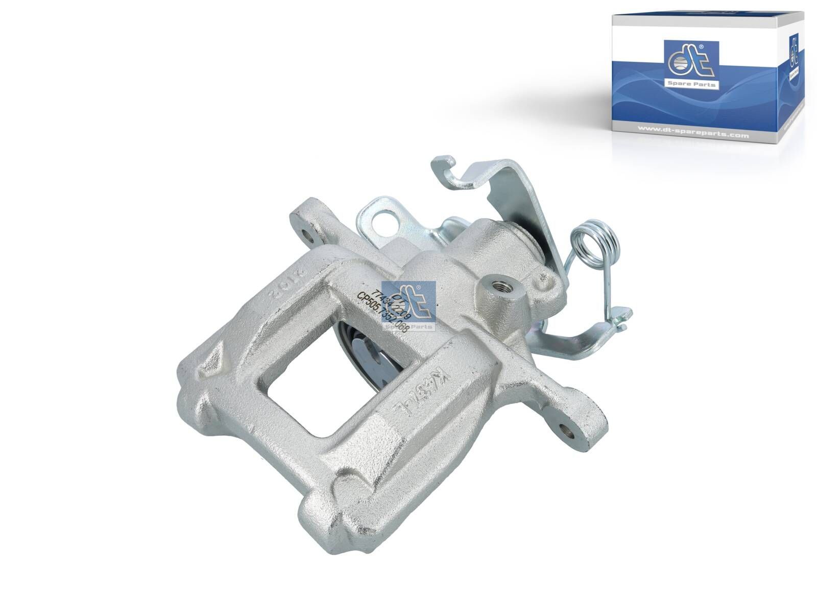 Brake caliper | DT Spare Parts 13.31068