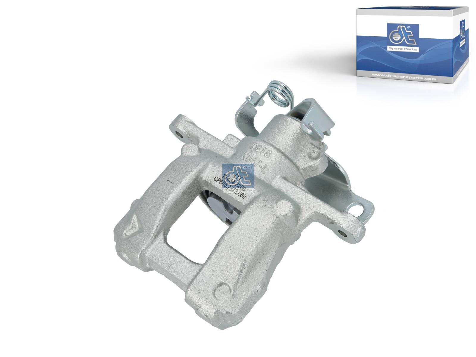 Brake caliper | DT Spare Parts 13.31069