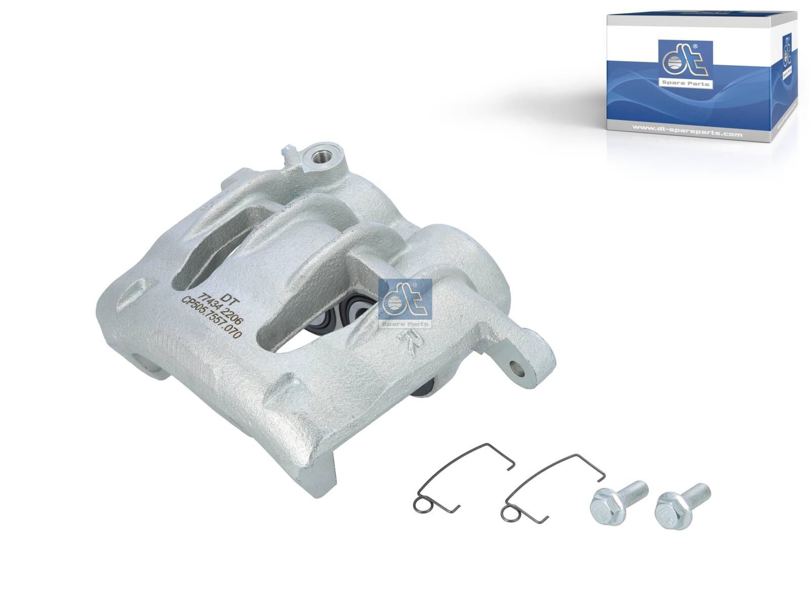 Brake caliper | DT Spare Parts 13.31070
