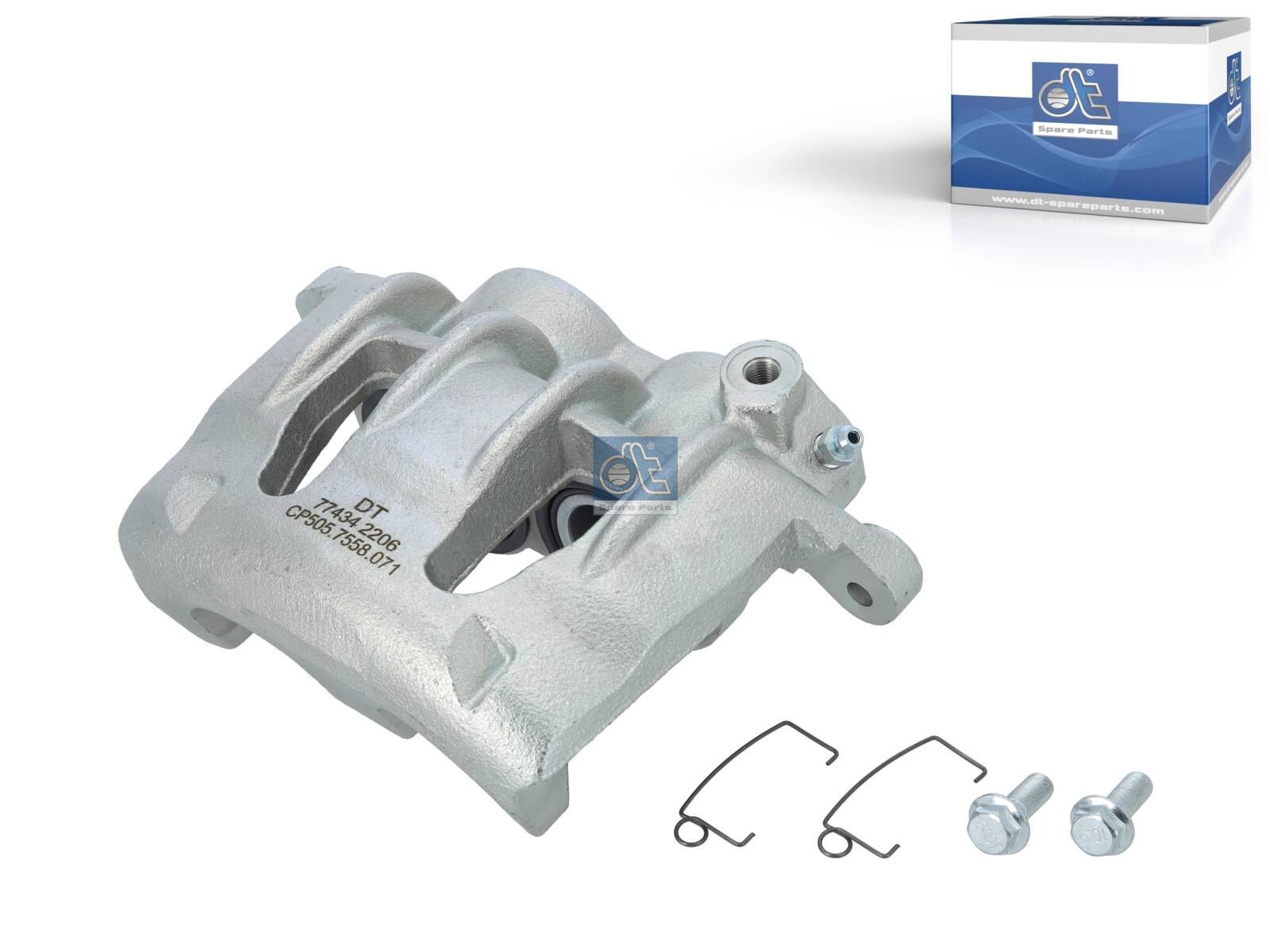 Brake caliper | DT Spare Parts 13.31071