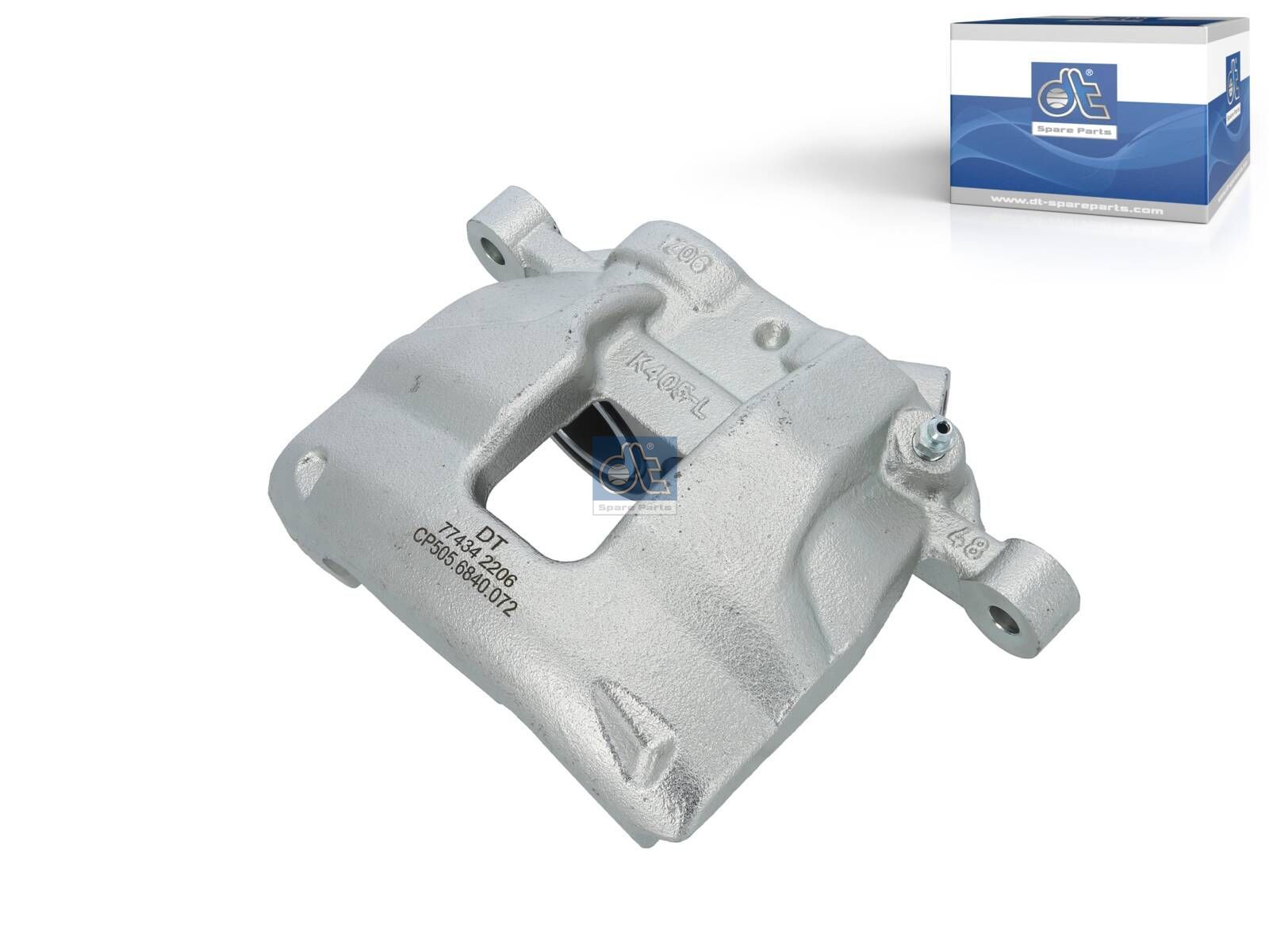 Brake caliper | DT Spare Parts 13.31072