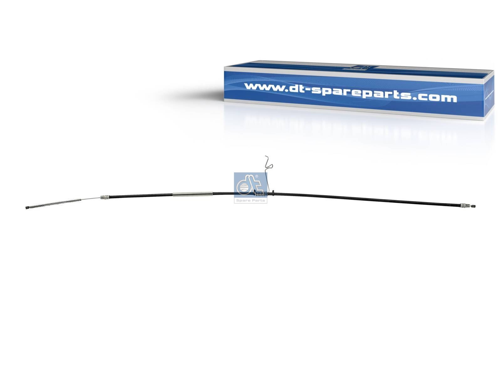 Control wire | DT Spare Parts 13.33005