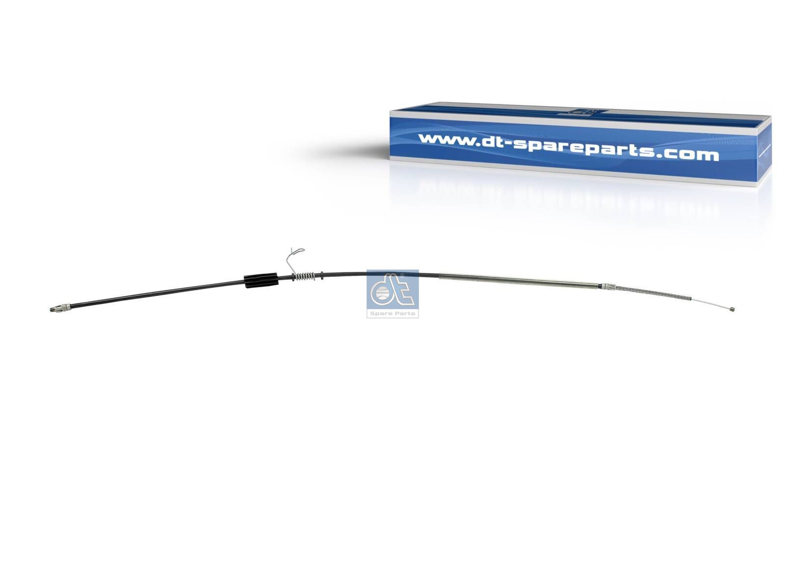 Control wire | DT Spare Parts 13.33020