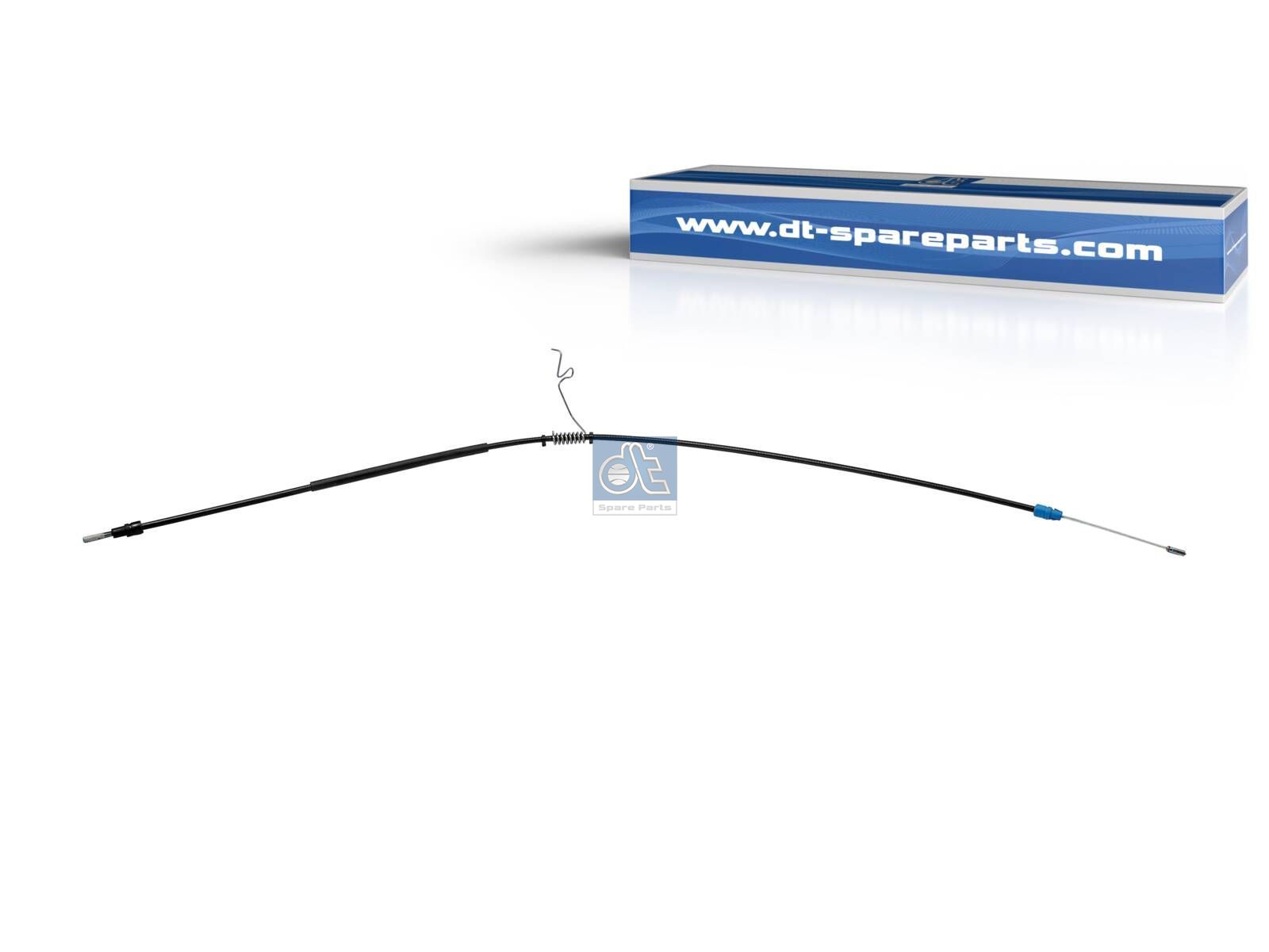 Control wire | DT Spare Parts 13.33022