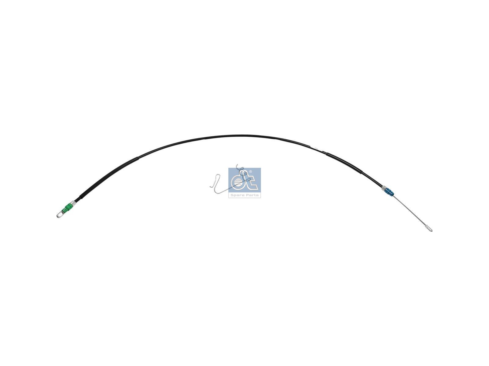 Control wire | DT Spare Parts 13.33024