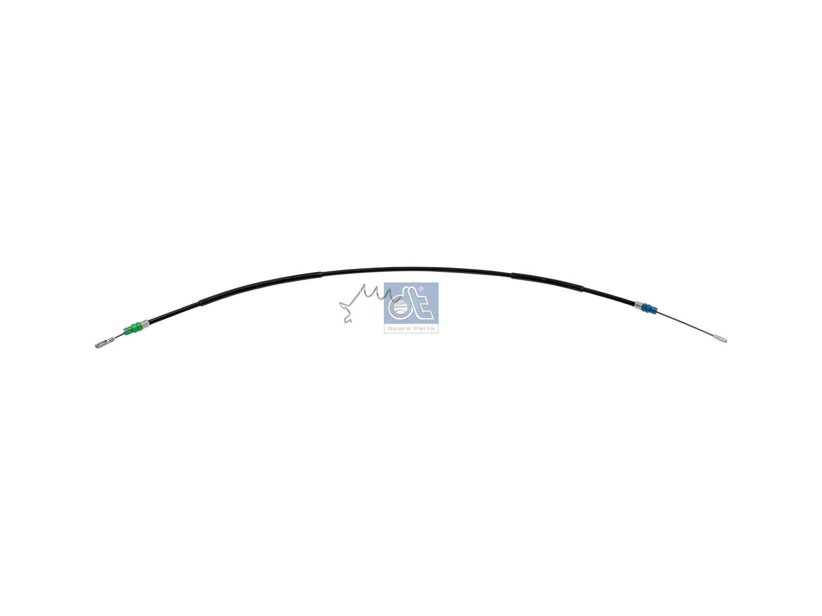 Control wire | DT Spare Parts 13.33025