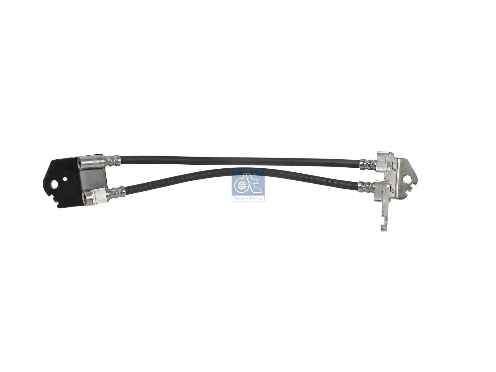Brake hose | DT Spare Parts 13.34005