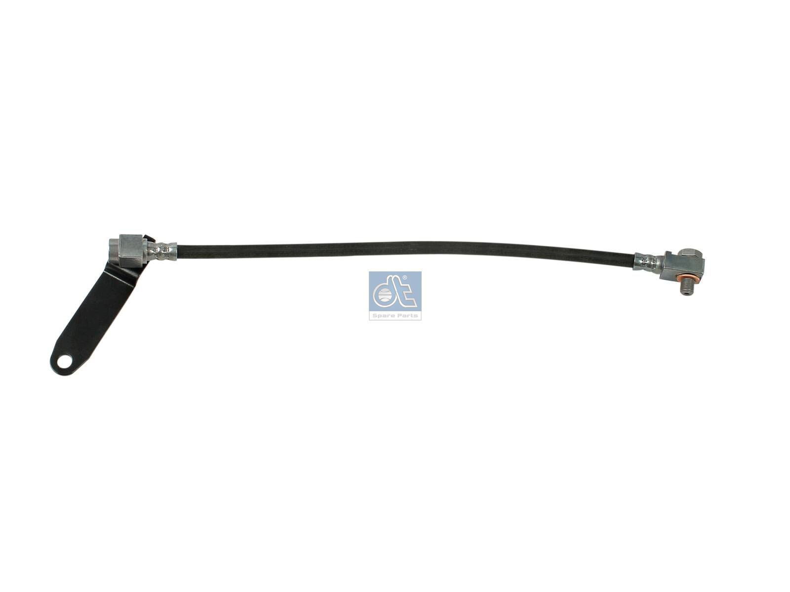 Brake hose | DT Spare Parts 13.34009