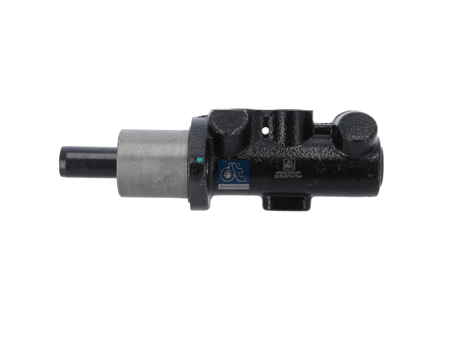 Brake master cylinder | DT Spare Parts 13.34051SP