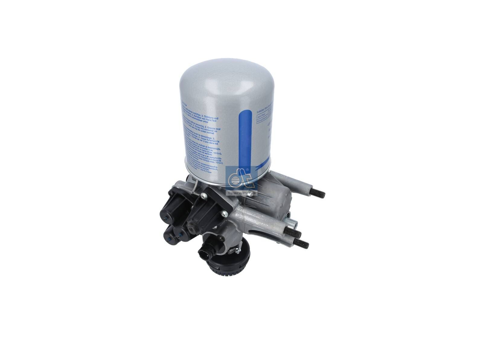 Air dryer | DT Spare Parts 13.35100