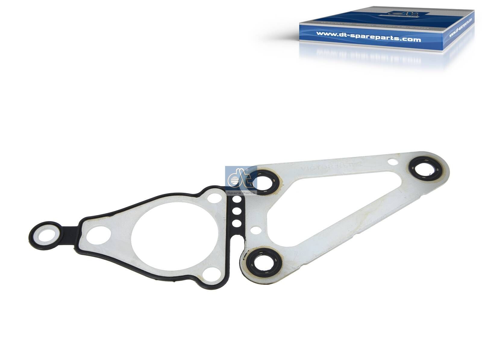 Gasket | DT Spare Parts 13.35400