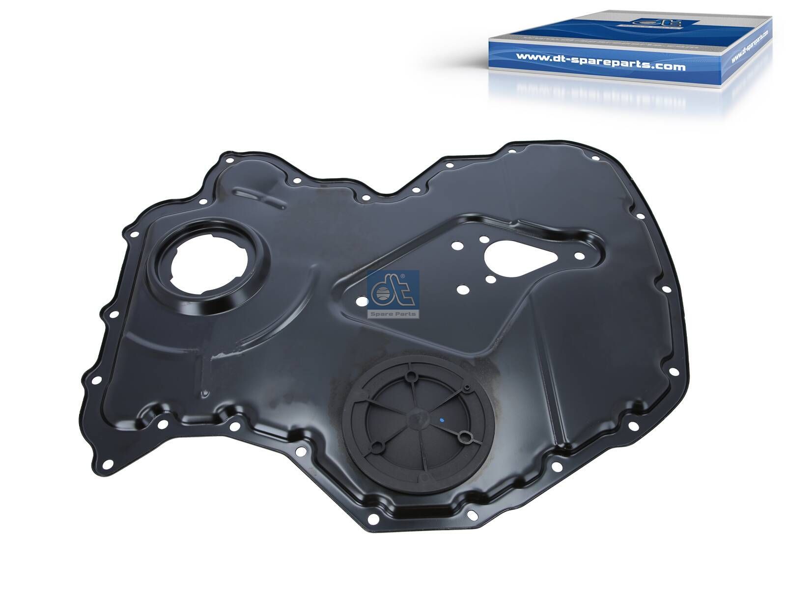 Crankcase cover | DT Spare Parts 13.35500