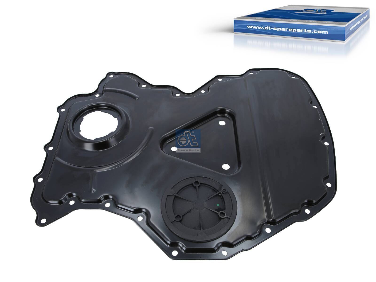 Crankcase cover | DT Spare Parts 13.35502