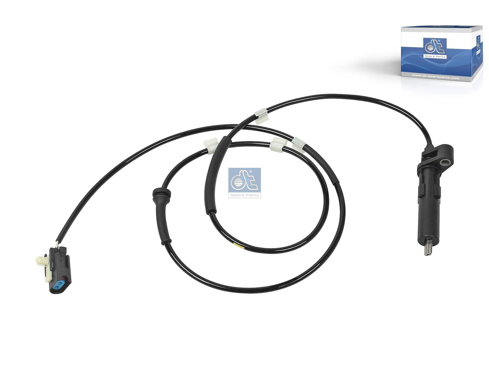 ABS sensor | DT Spare Parts 13.36004