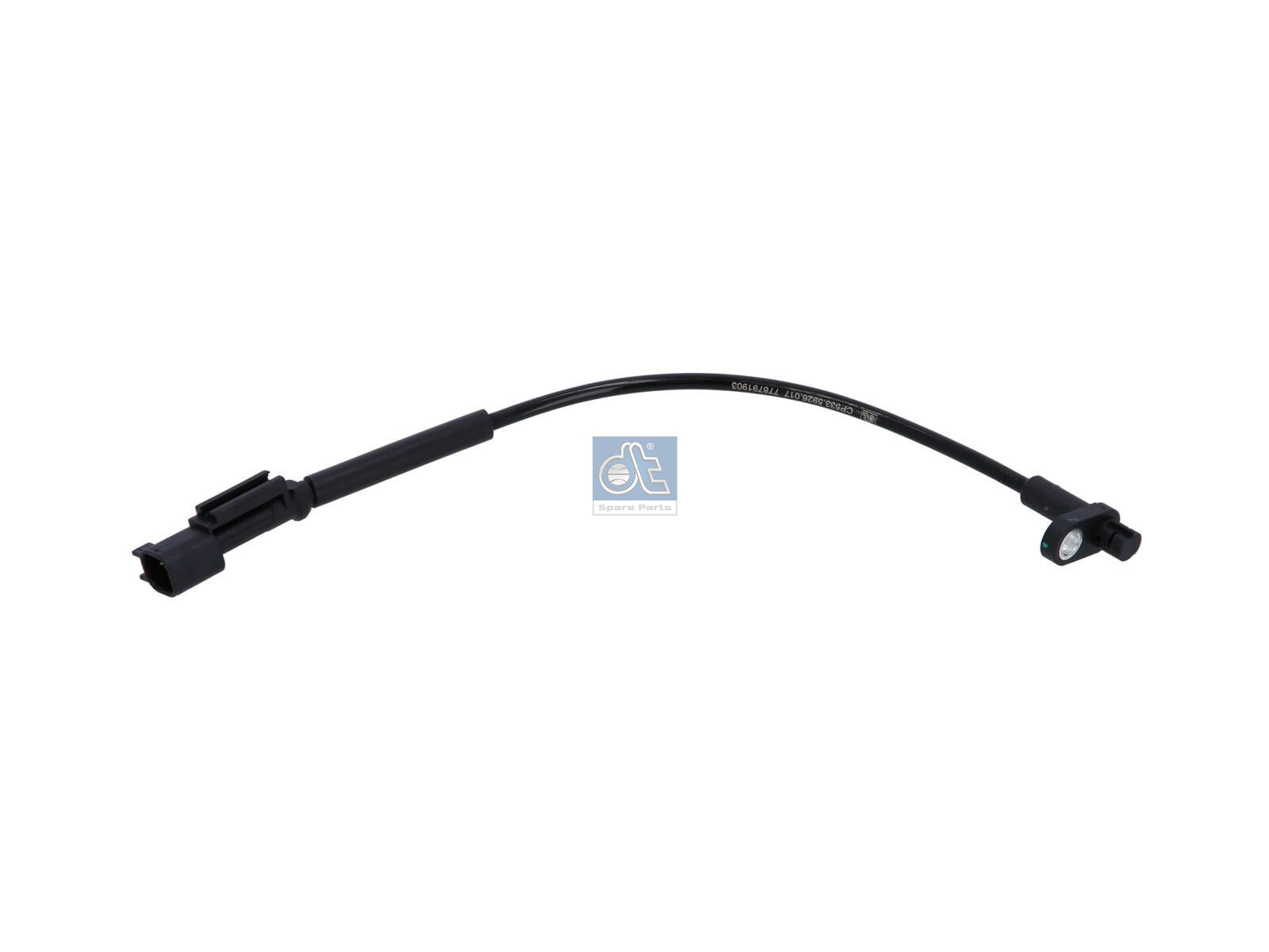 ABS sensor | DT Spare Parts 13.36017