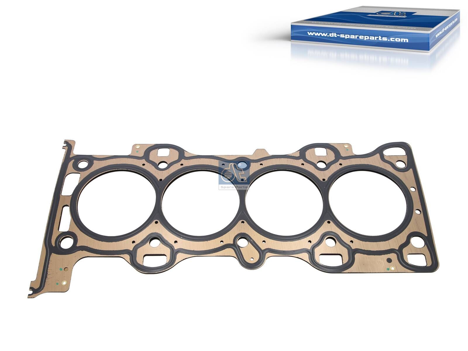 Cylinder head gasket | DT Spare Parts 13.40004