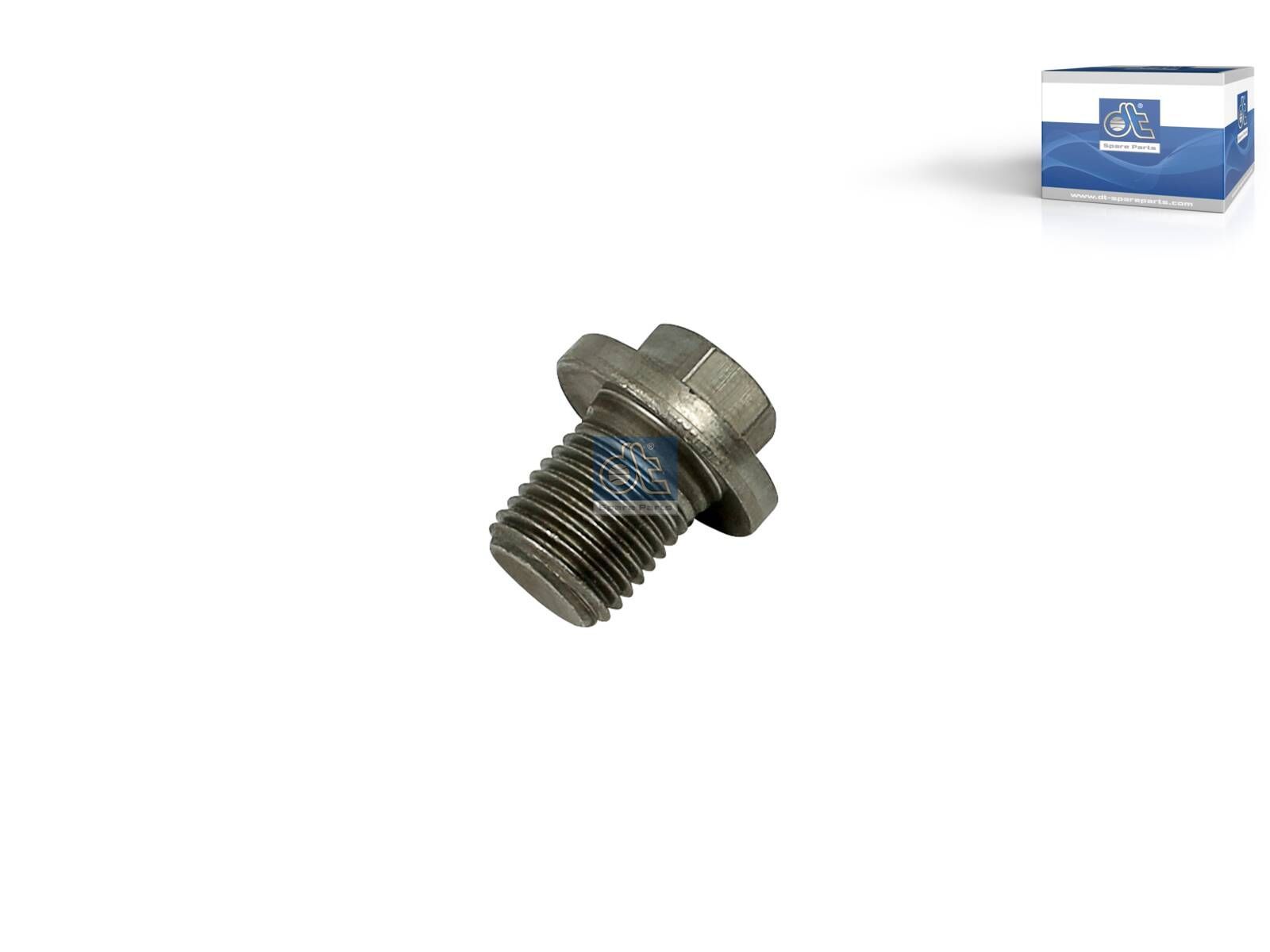 Oil drain plug | DT Spare Parts 13.41031