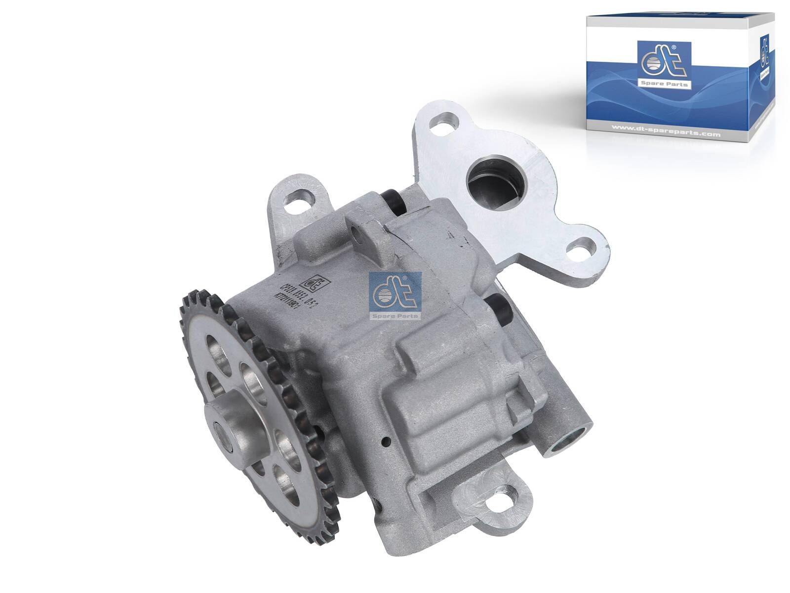 Oil pump | DT Spare Parts 13.41052