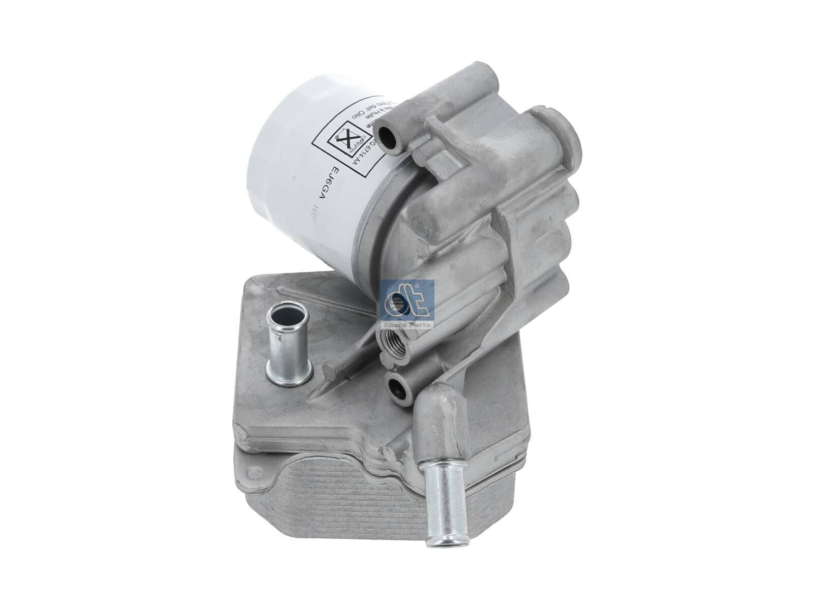 Oil cooler | DT Spare Parts 13.41101