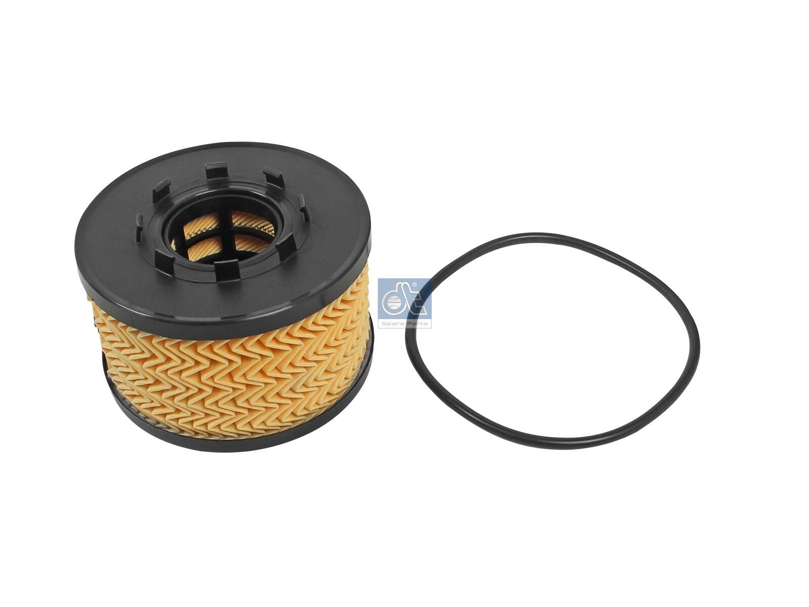 Oil filter insert | DT Spare Parts 13.41202