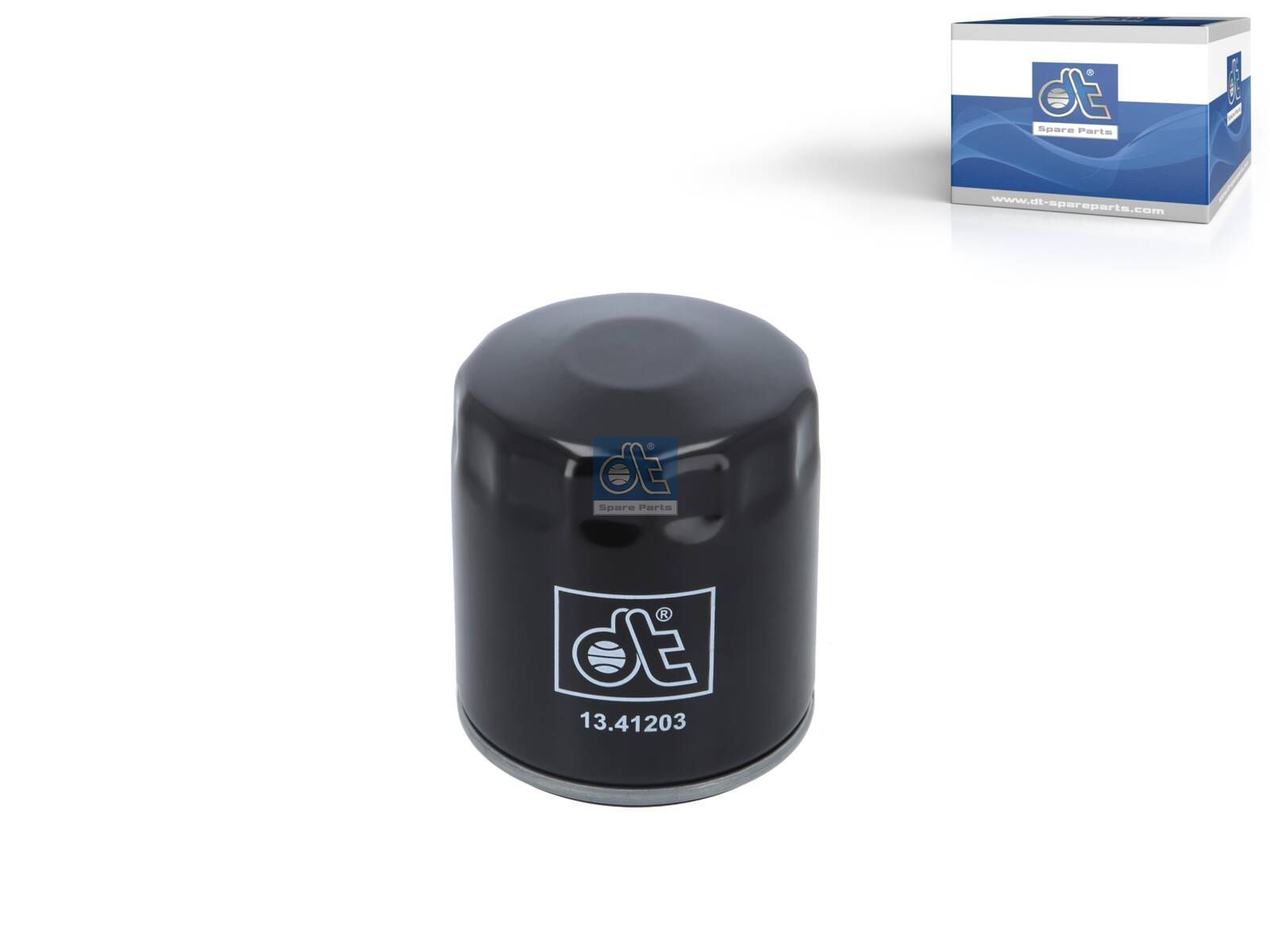 Oil filter | DT Spare Parts 13.41203