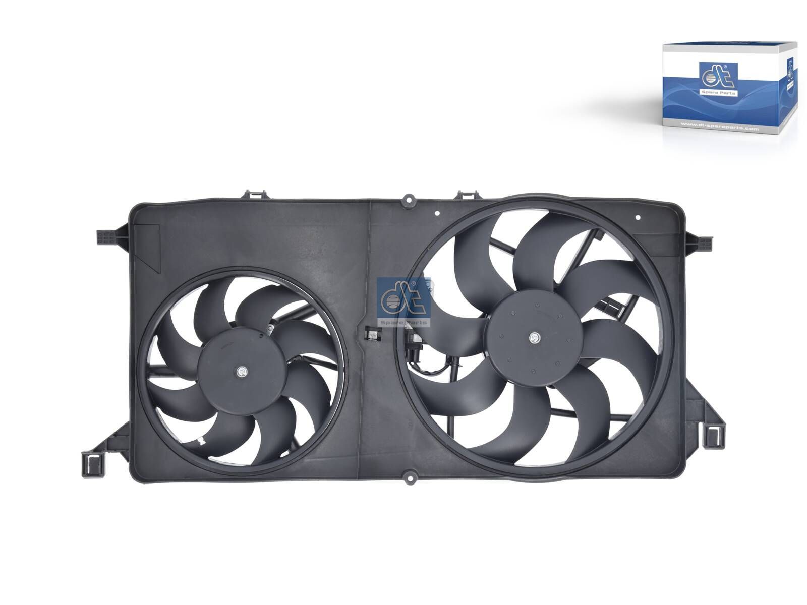 Fan | DT Spare Parts 13.42002