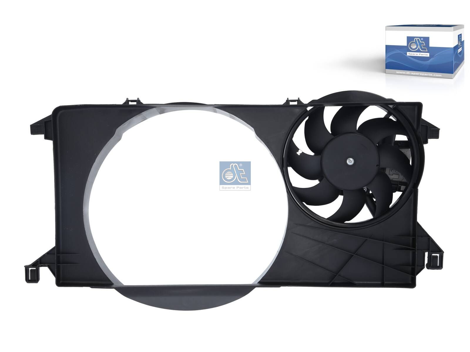 Fan | DT Spare Parts 13.42004