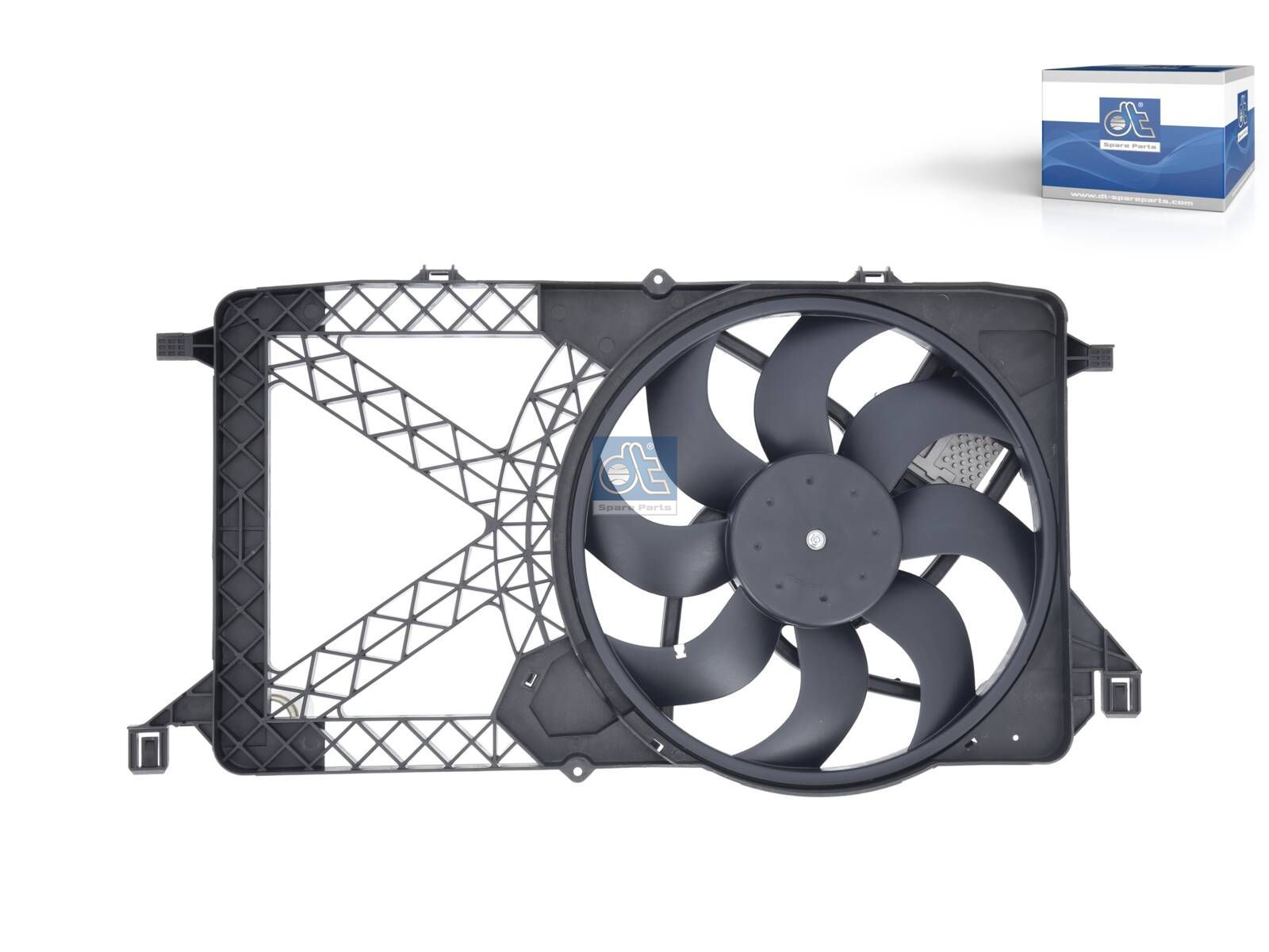 Fan | DT Spare Parts 13.42005