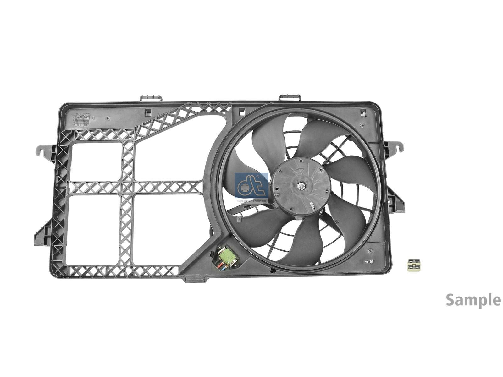 Fan | DT Spare Parts 13.42005