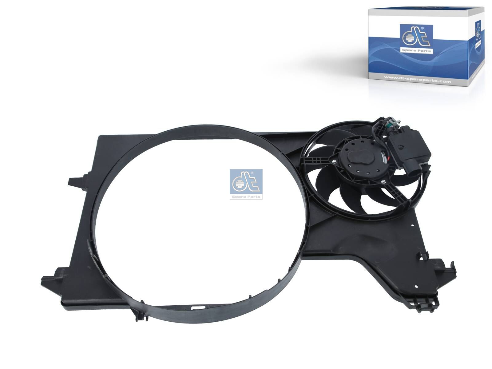 Fan | DT Spare Parts 13.42007