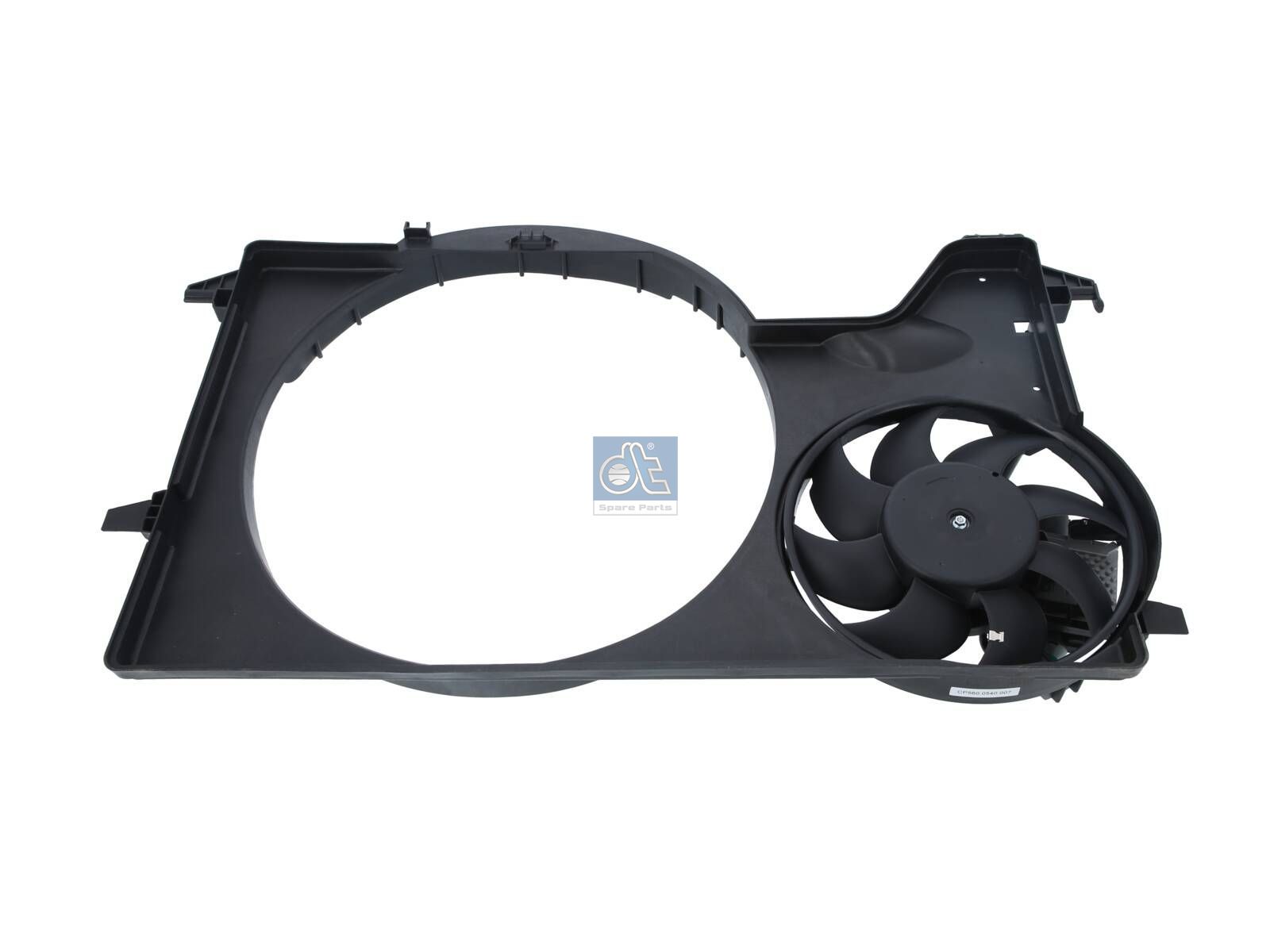 Fan | DT Spare Parts 13.42007