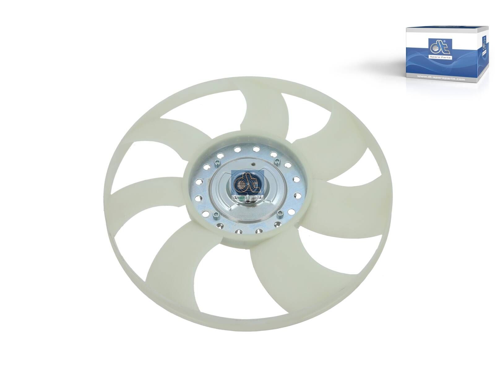 Fan with clutch | DT Spare Parts 13.42009