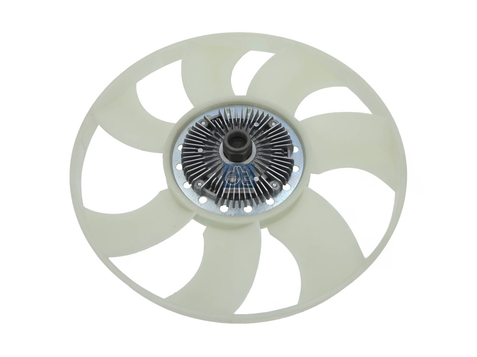 Fan with clutch | DT Spare Parts 13.42009