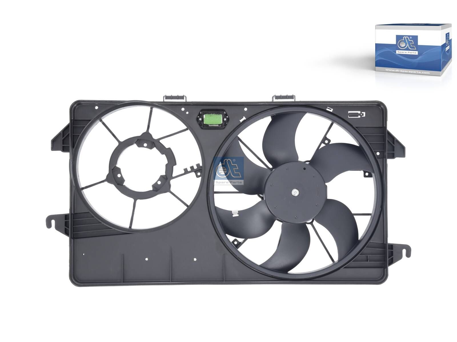 Fan | DT Spare Parts 13.42010