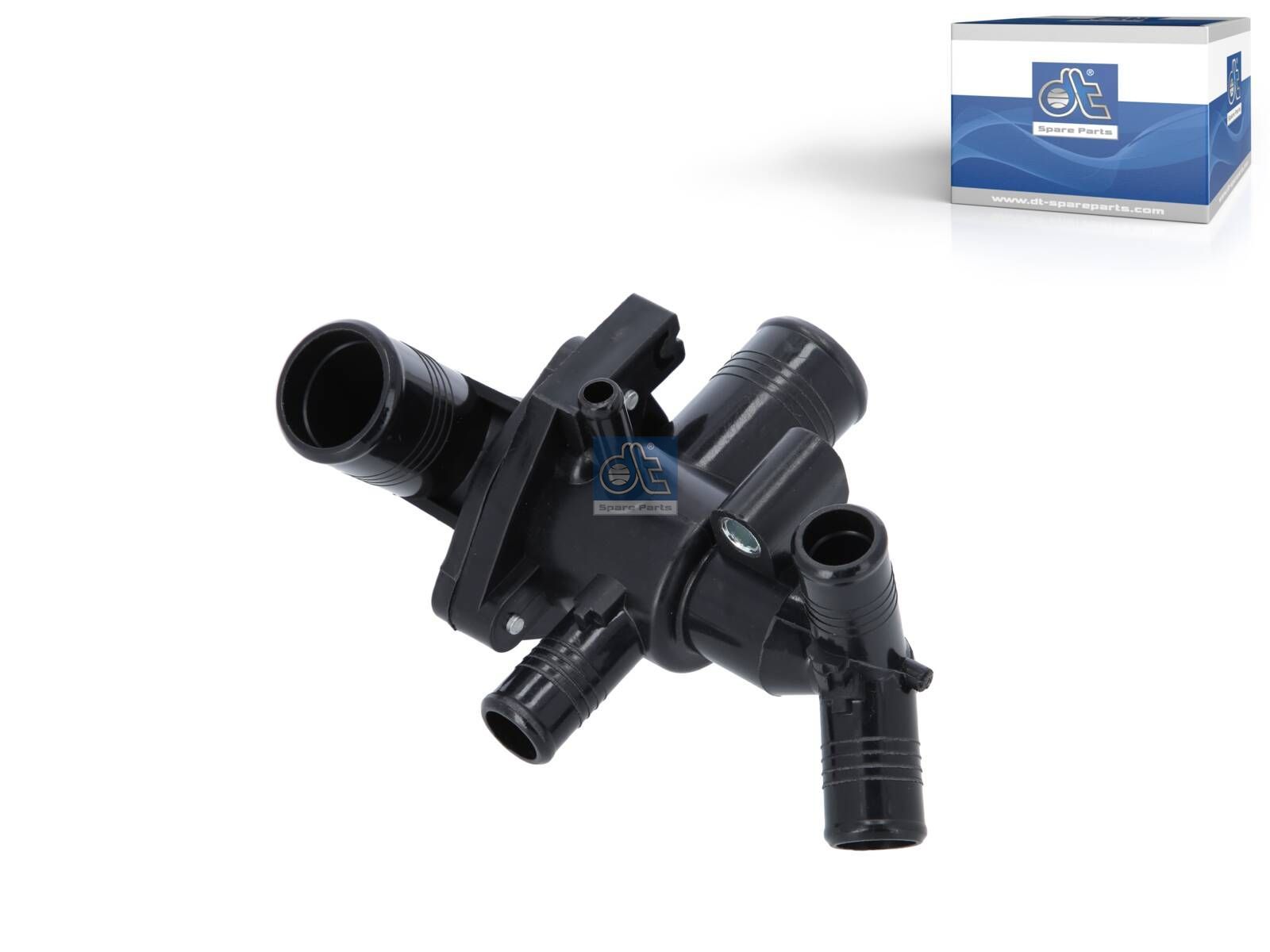 Thermostat housing | DT Spare Parts 13.42083