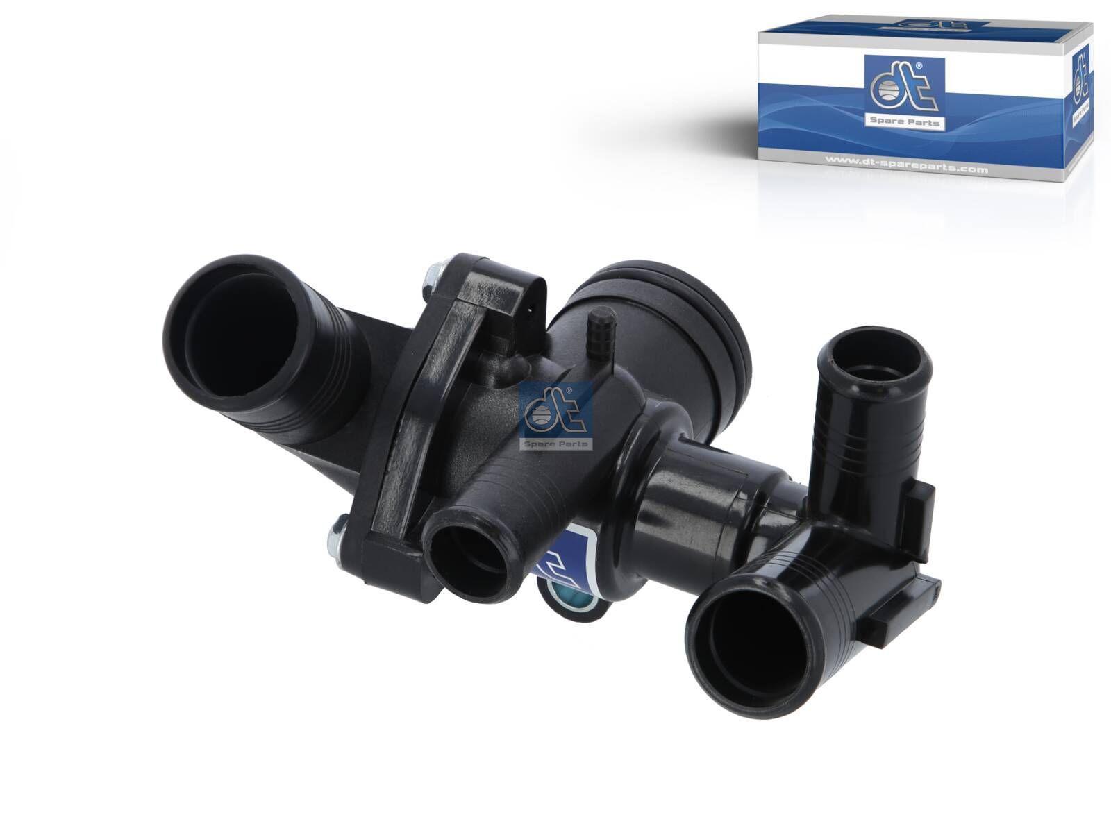 Thermostat housing | DT Spare Parts 13.42085