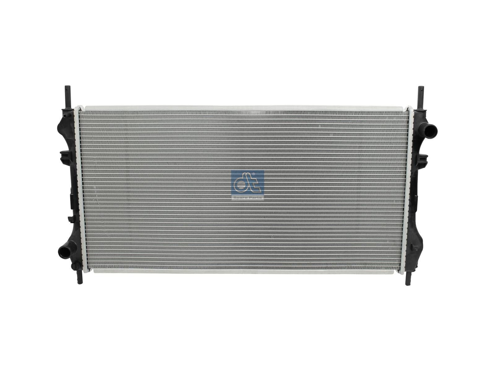 Radiator | DT Spare Parts 13.42100