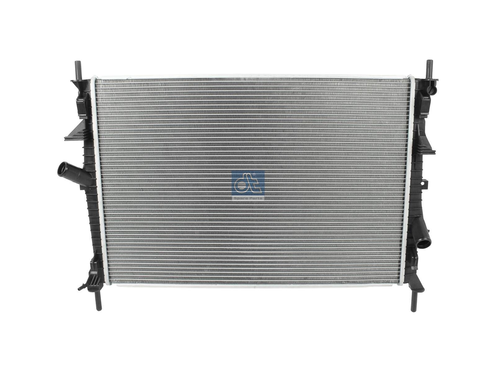 Radiator | DT Spare Parts 13.42103