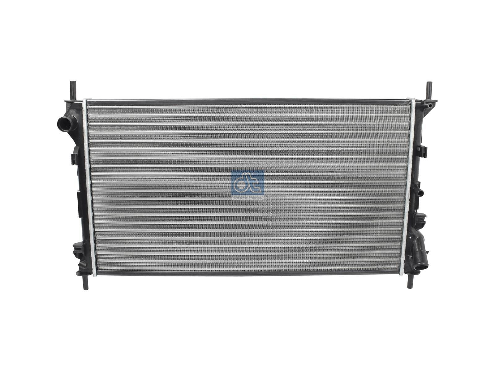 Radiator | DT Spare Parts 13.42107