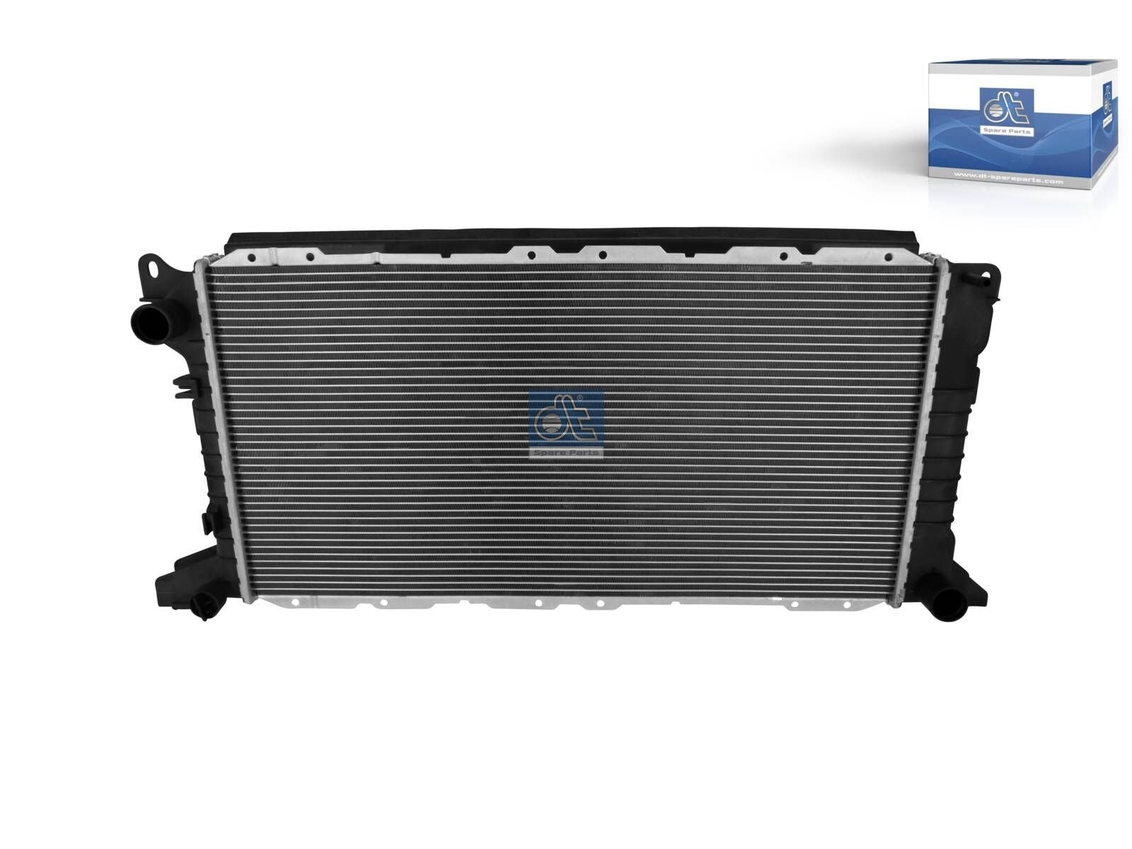 Radiator | DT Spare Parts 13.42109