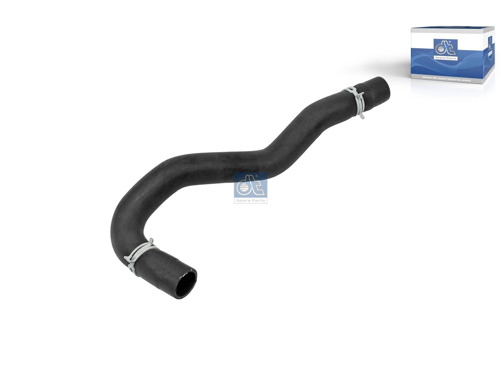 Radiator hose | DT Spare Parts 13.42131