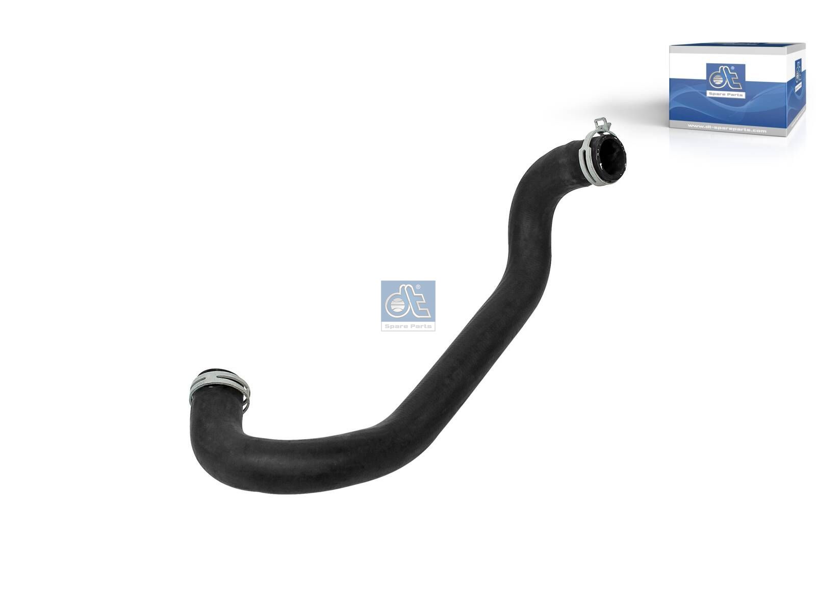 Radiator hose | DT Spare Parts 13.42140