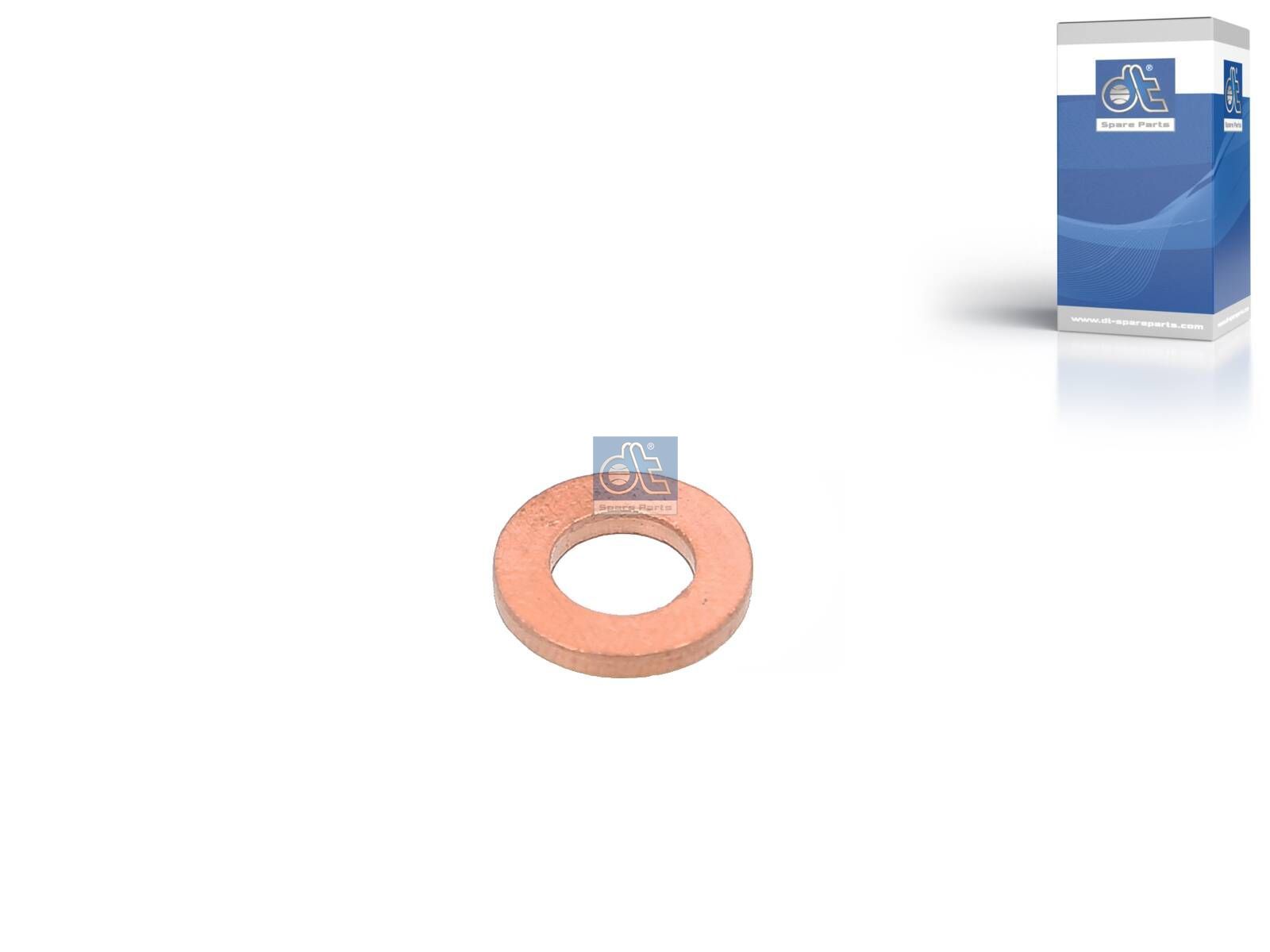 Seal ring | DT Spare Parts 13.43045